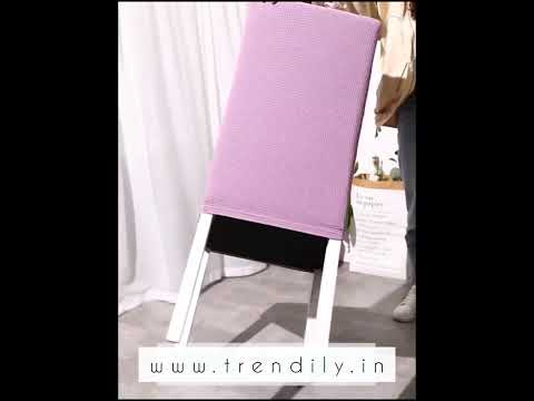 Stretchable Chair & Sofa Covers by Trendily