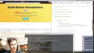 More custom markdown magic #TechLetterApp