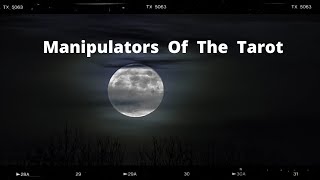 Learning Tarot : The Magician / The Devil