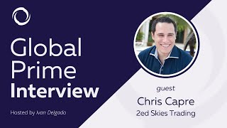 Interview With Order Flow Trader Chris Capre from 2ndSkies