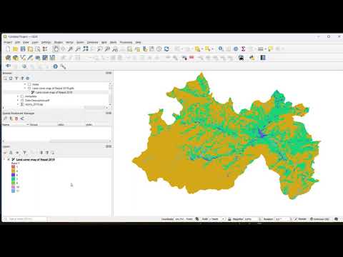 How to install QGIS part 2
