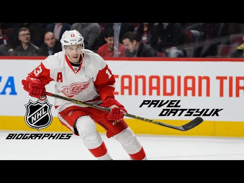 Pavel Datsyuk || The Magic Man