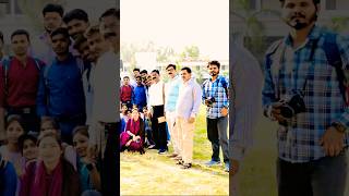 College days | Farewell 2025 | Dr. RMLAU#trending #farewell #viral #college #convocation2025 #trend