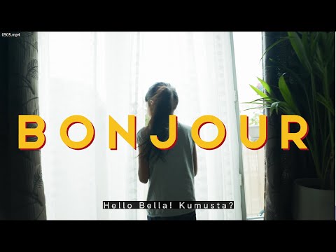 Bounjour à Paris