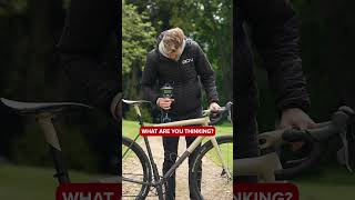 Weighing the lightest gravel bike ⚖️