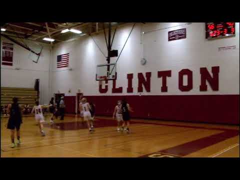 Varsity Girls Basketball vs. Westmoreland 3/3/2021