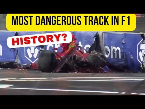 Jeddah: F1’s Most Dangerous Street Circuit?