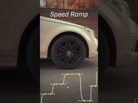 😳 #speedramp #carreel #aftereffectstips #aftereffectstutorial #animation #shorts #mercedesbenz #yt
