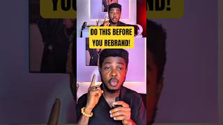 Do this before rebranding yourself! #smm #branding #brandingtips #personalbranding #smmtips