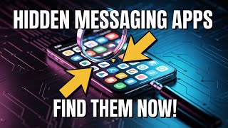 How to Find Hidden Messaging Apps on Your Phone