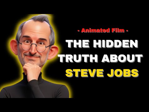 Steve Jobs: Apple’s Mastermind | Animated Film