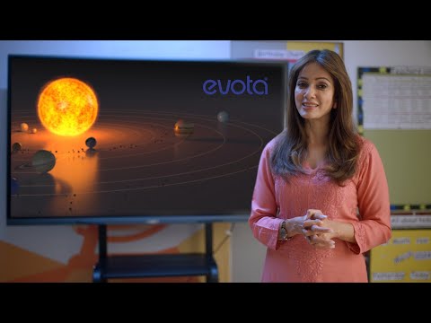 Elevate your classroom experience with Evota's cutting-edge interactive Smart Classroom Solutions.