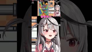 砂テトリスで大苦戦【沙花叉クロヱ/さかまたクロエ/切り抜き/ホロライブ/hololive/holoX】#shorts