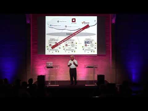 OpenDev Opening Keynotes: Mahadev Satyanarayanan