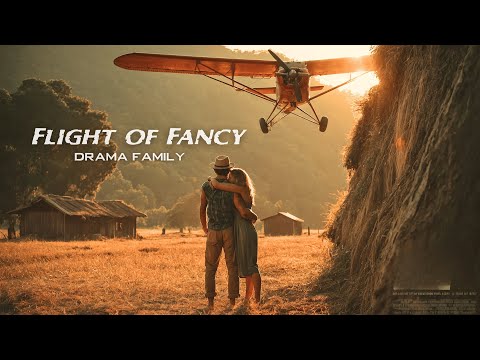 Flight of Fancy | Drama Family | Full Movie