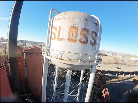 Pushing Limits at Sloss - FPV Freestyle Onepack