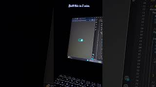 Dark mode toggle button in CSS . 👀 #htmlcss #coding #animatedbutton #darkmode #toggle