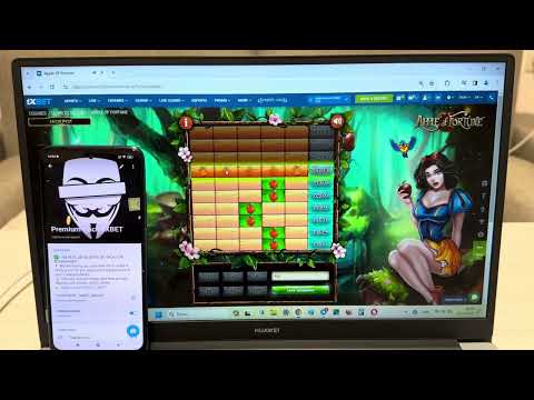 100% WORKING HACK APPLE OF FORTUNE FOR PC FOR 1XBET!