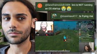 "We build operating systems"