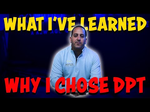 Should You Be A Physical Therapist? Here's How I Decided