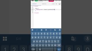 Multicoloured background HTML/CSS easy 2026 🧑‍💻#viral #htmlcss