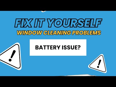 Weak Water Flow in Your Window Cleaning Van? It Might Be the Battery | Van Fix Series #2