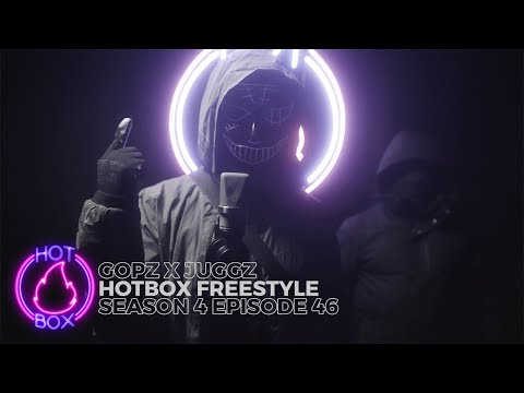 Gopz x Juggz - Hotbox Freestyle [S4:E46] | @GTK.ENT (4K)