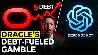 Deep Dive: Why Oracle's Debt Binge Could Make It the Poster Child of the AI Bubble