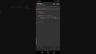 c programing| c language tutorial for beginners 😍