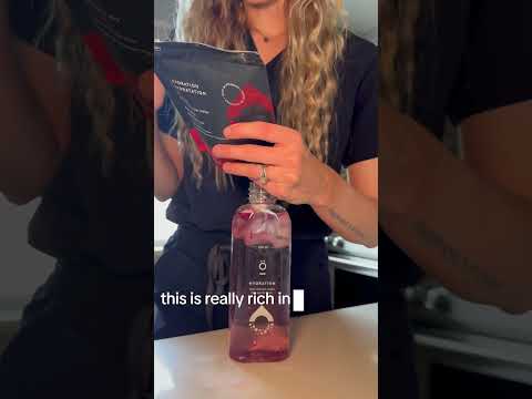 What is your go to hydration! Mine is ö hydration