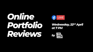 Online Portfolio Reviews by Babel