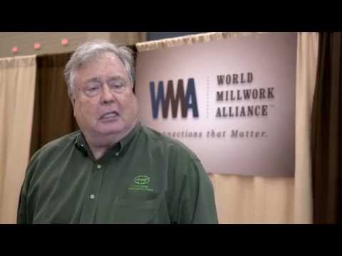 World Millwork Alliance  2015 Convention & Tradeshow - David Pratt