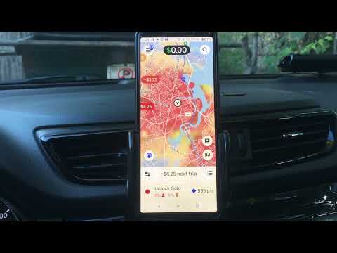 How I always make good money driving Uber even in slow time.