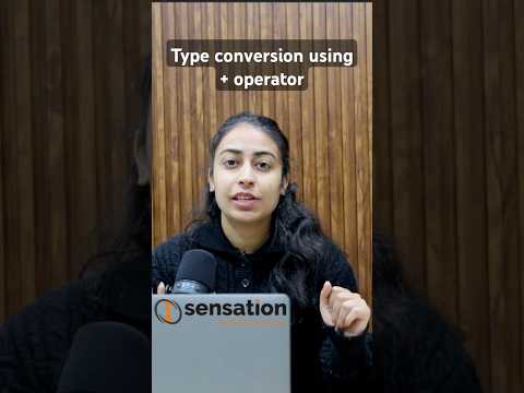 Part 26: Expert Reveals Shocking Type Conversion Secrets in JavaScript #shorts #interviewprep