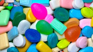 Soap Opening | Noise ASMR | Satisfying Video | ASMR No talking 🧼🩷