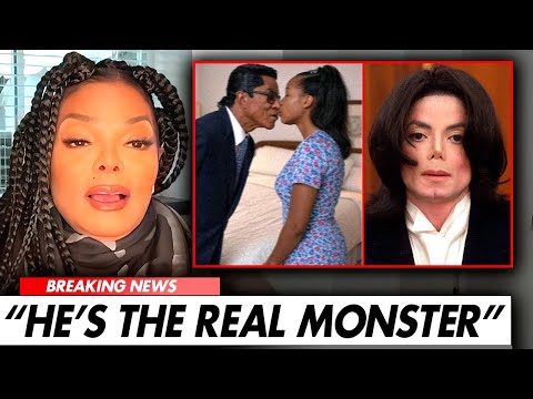 Janet Jackson Reveals How Jermaine Jackson Betrayed Michael| EXPOSES Jermaine As A Creep