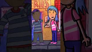 Conspiracy Theory #notyourtype  #comedyshorts #viralshorts #cartoon #funny#adultcartoons