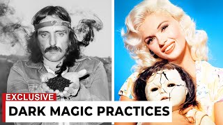 13 Stars Who Admitted to Practicing "Black Magic" - #6 Will SHOCK YOU