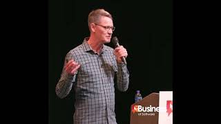 Jeff Szczepanski: We just digitized the paper | BoS USA 2024