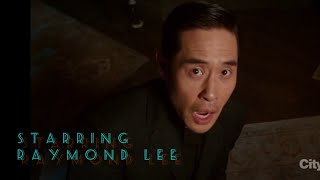 Quantum Leap 2022 Opening Titles (Fan Edit) with Original Mike Post Theme