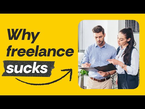 Graphic designer: FREELANCE VS 9 TO 5