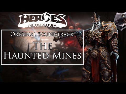 Heroes of the Storm - The Haunted Mines OST