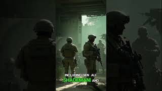 “Middle East Meltdown? Inside the Latest Israel‑Iran Flashpoint”#shorts#iran