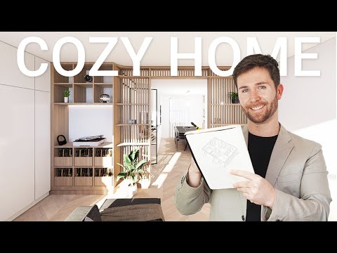 How to Make Your Home COZY: 10 Architect-Approved Tips