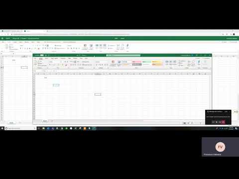 Microsoft 365  - Web version vs Desktop version