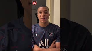 Kylian Mbappé says he's the best in the world!? ⚽🔥🚀😱 | Sports Illustrated