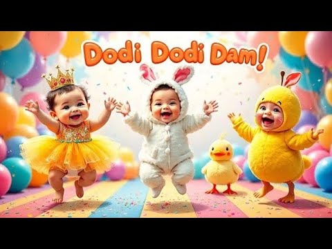 Dudi Dudi Dam Dam  Mega Pack 1💃💃💃 | Cutest  Kids Dancing on Dudi Dudi Dam Dam😺  #dudidudi