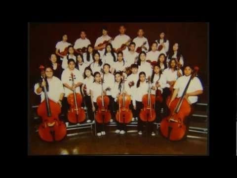 James Denman Spring Concert 2005 Advanced Orchestra and Symphonic Orchestra