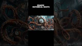 Kraken historical roots 4 🐙 #Kraken #SeaMonster #MaritimeMyths #LegendaryCreatures #NorseMythology