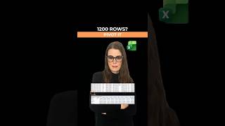 Shrink Large Excel Datasets With Pivot Tables